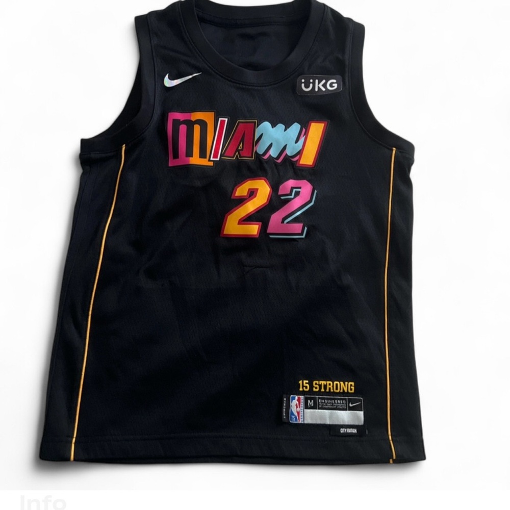Miami Butler jersey